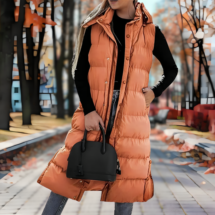 Nova™ Sleeveless Parka Hannah Canada